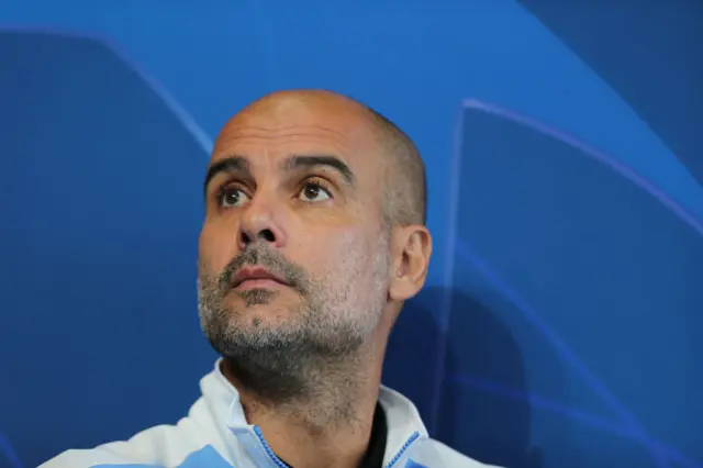 Pep Guardiola