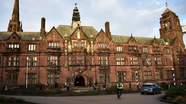 Coventry's council house