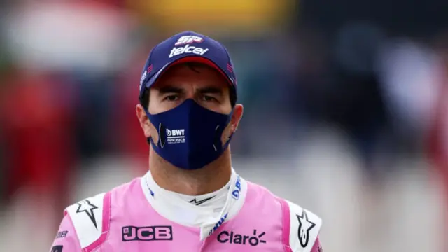 Sergio Perez