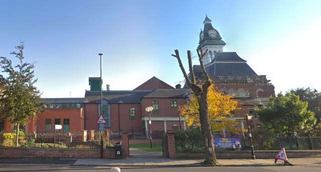 SKDC Council offices