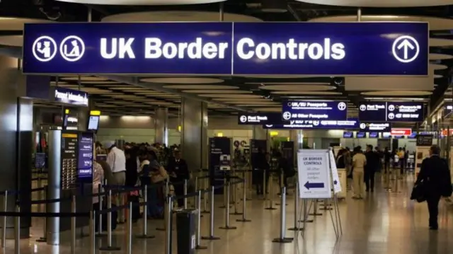 UK Border Control