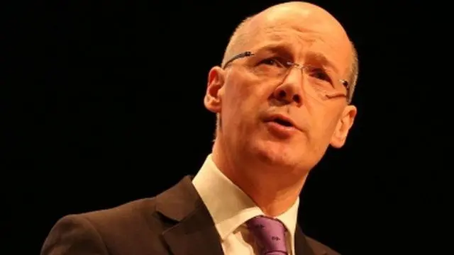 John Swinney