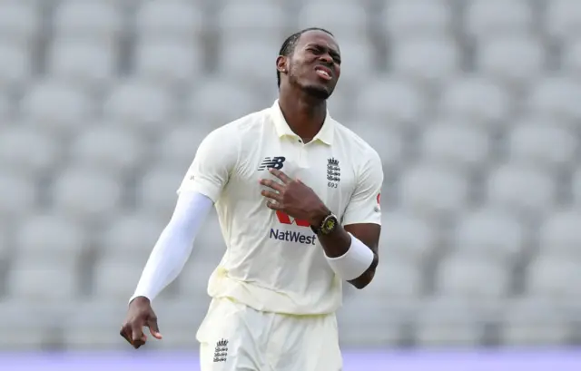 Jofra Archer