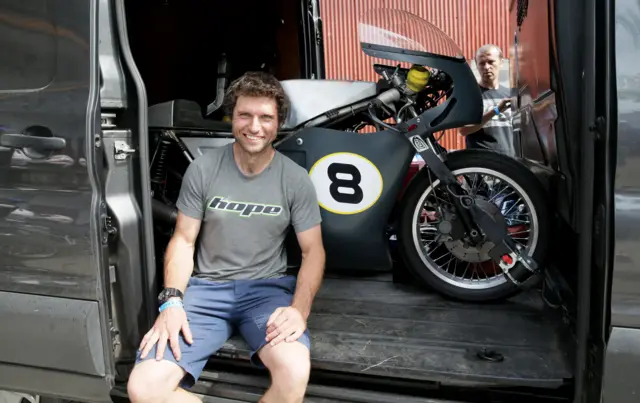 Guy Martin