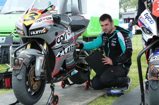 Michael Dunlop