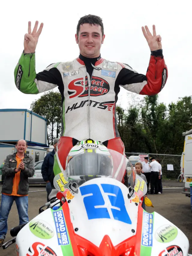 Michael Dunlop