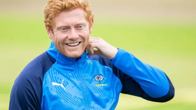 Jonny Bairstow