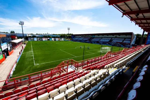 New Douglas Park