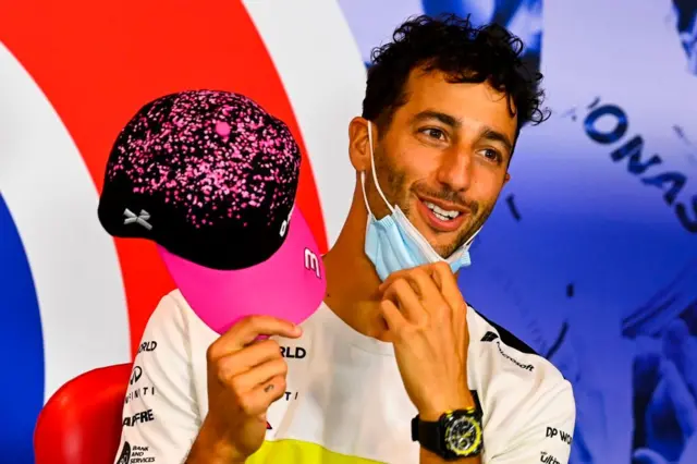 Daniel Ricciardo