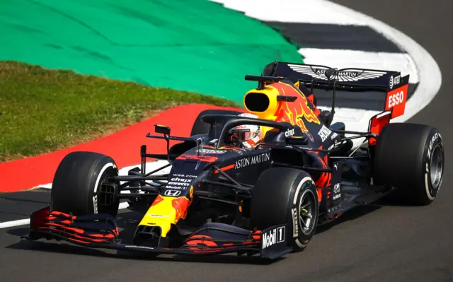 Verstappen