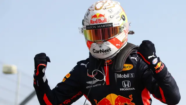 Max Verstappen