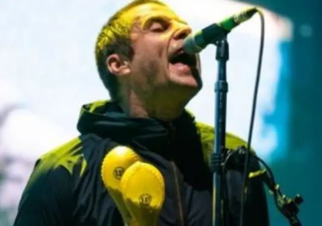 Liam Gallagher