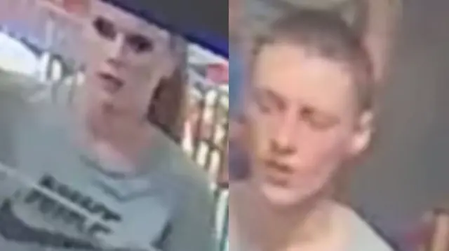 CCTV images