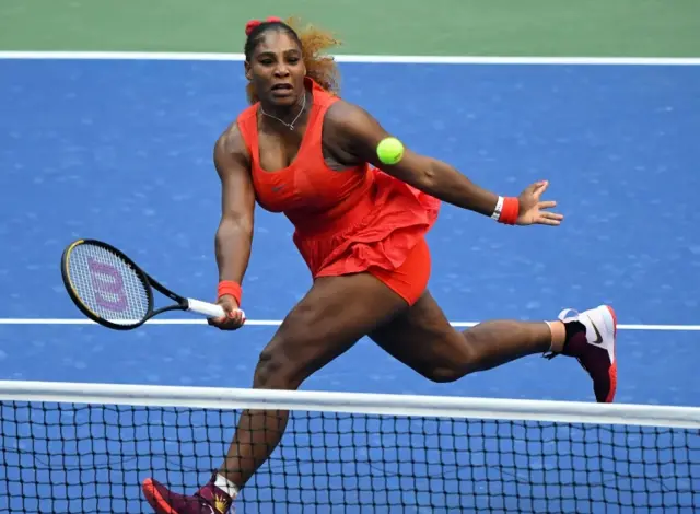 serena williams