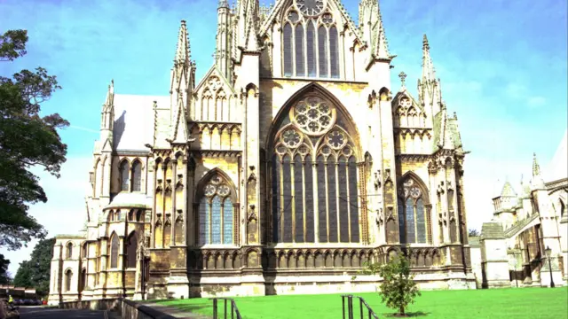 Lincoln Cathedral