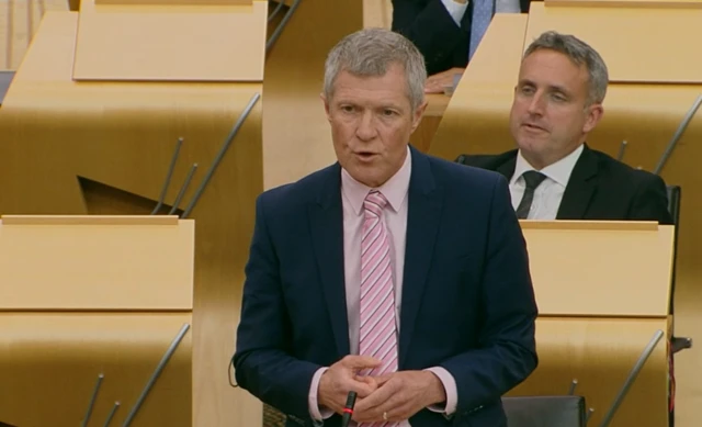 willie rennie