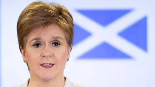 Nicola Sturgeon will begin with an update on the pandemic from 2.20pm this afternoon