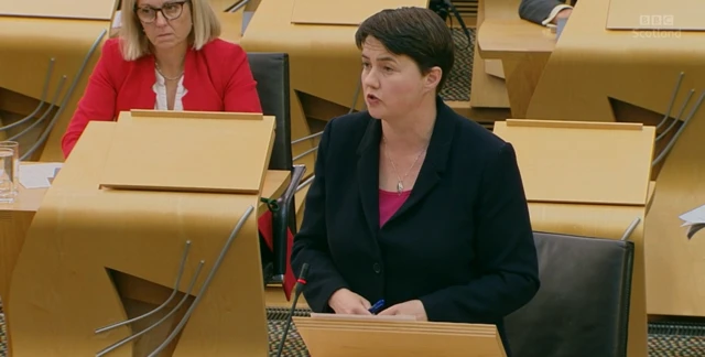 ruth davidson