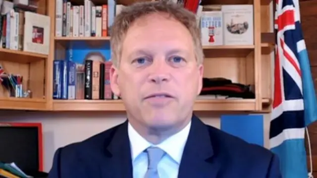 Grant Shapps