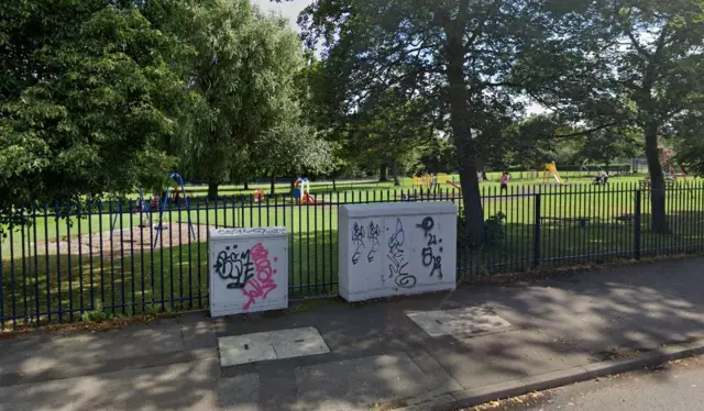 Hull Rd Park