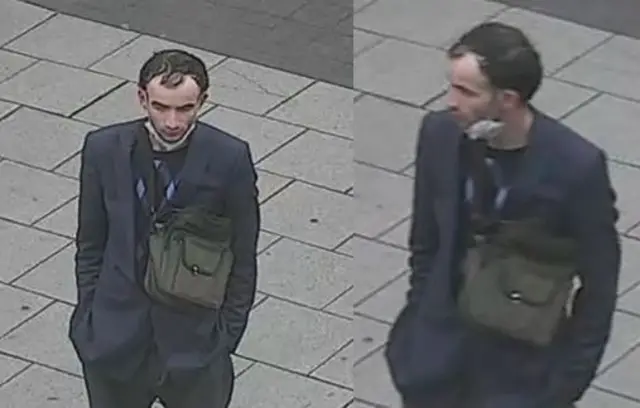 CCTV image