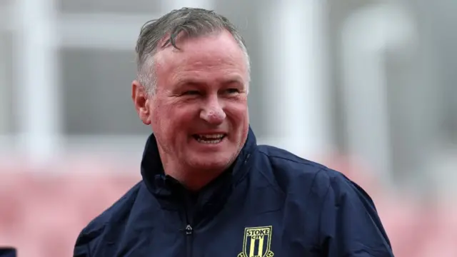 Michael O'Neill