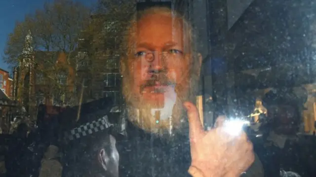 Julian Assange