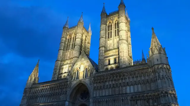 Lincoln Cathedral