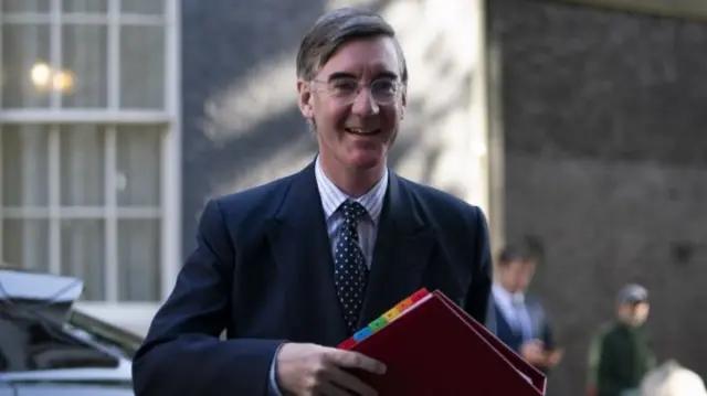 Jacob Rees-Mogg