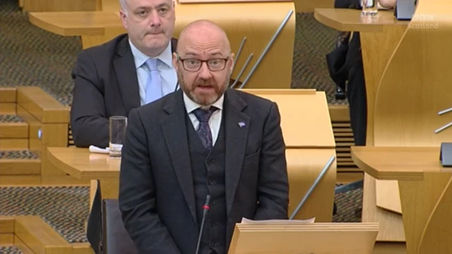 Patrick Harvie