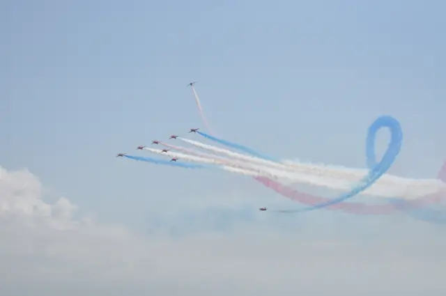 Red Arrows