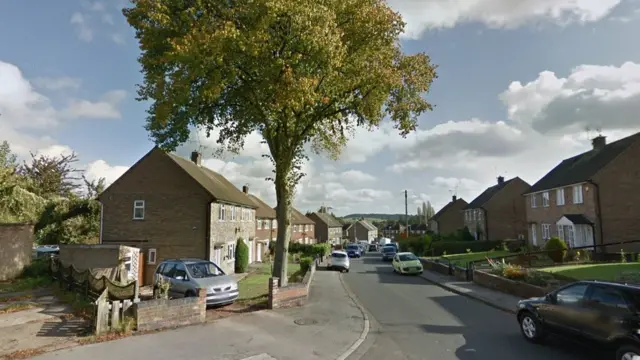 Lime Tree Road, Hucknall