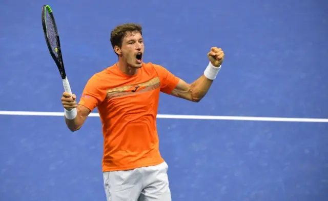 Pablo Carreno Busta