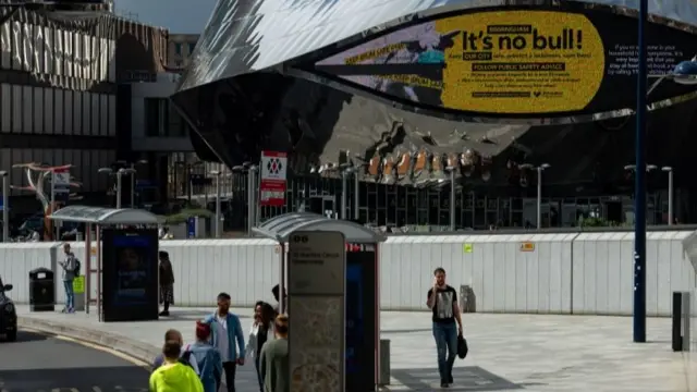 Birmingham New Street