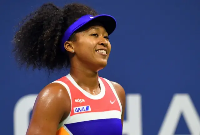 naomi osaka