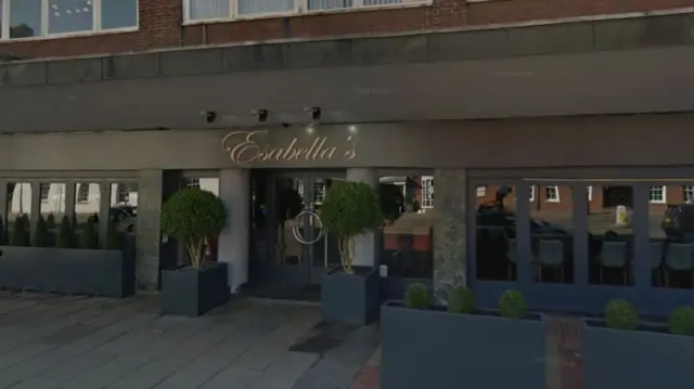 Esabella's