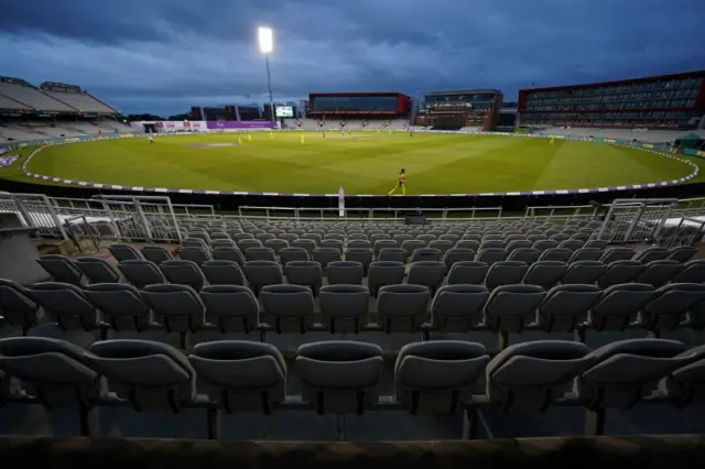 Old Trafford