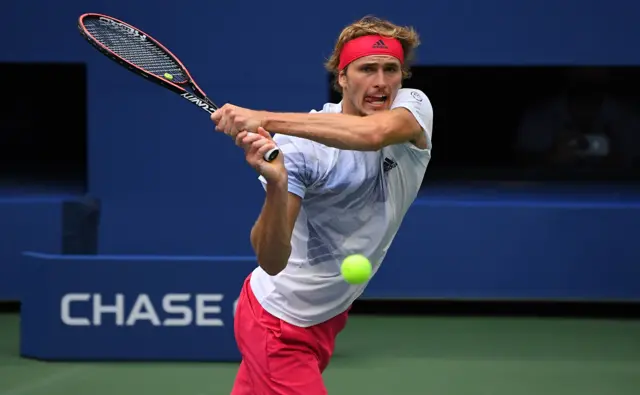 Alexander Zverev