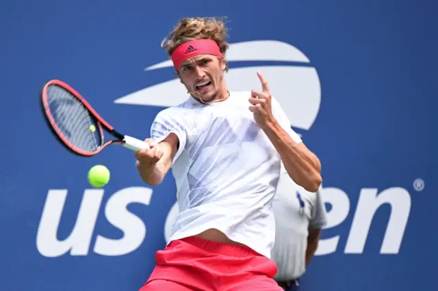 Zverev