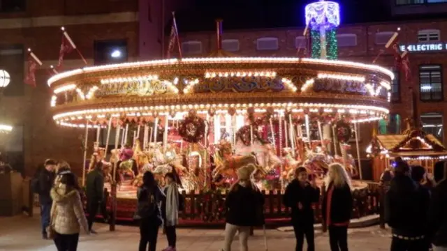 Leeds Christmas Market