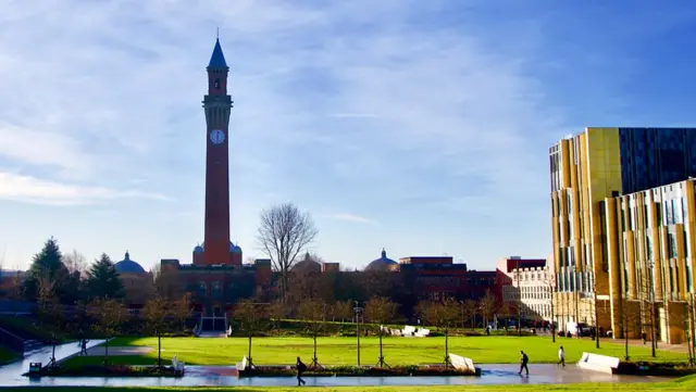 University of Birmingham