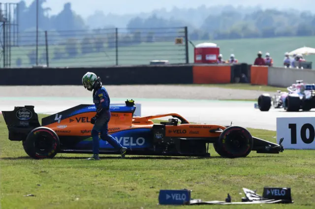 Lando Norris