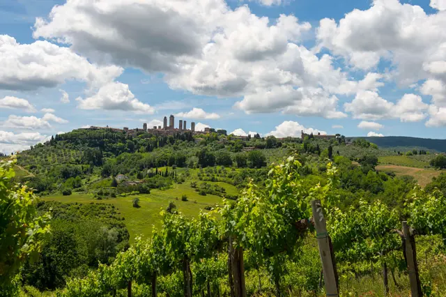 Tuscany