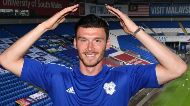 Kieffer Moore