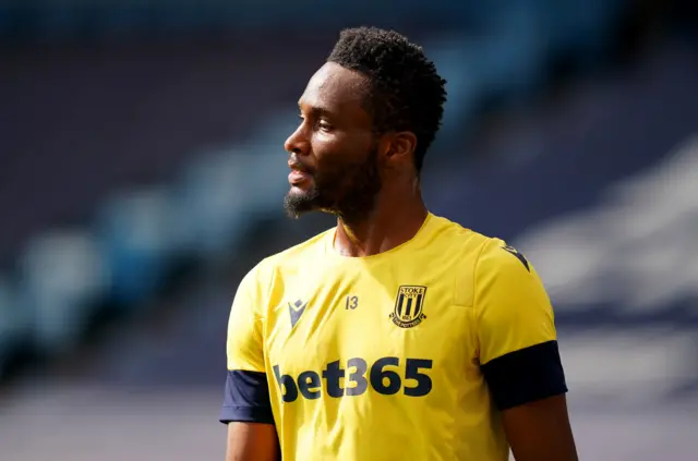 Jon Mikel Obi