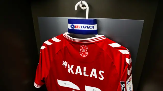 Kalas shirt