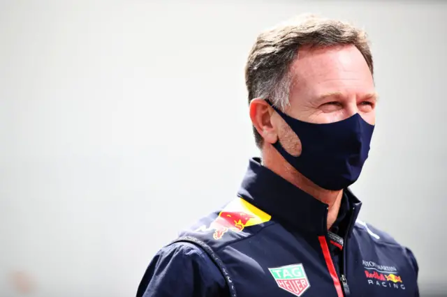 Christian Horner