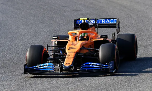 Lando Norris