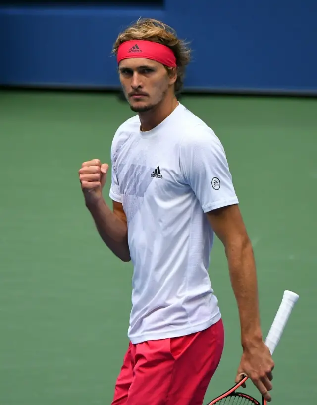 zverev