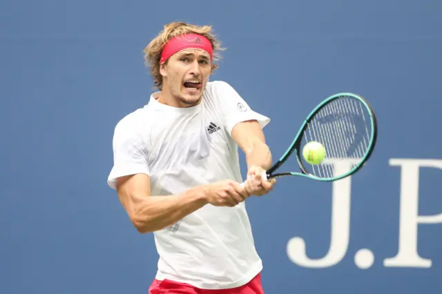 zverev